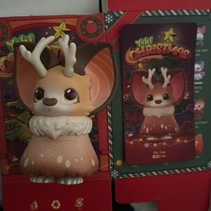 Yoki Christmas blind box